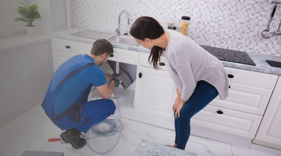 Local 24/7 Emergency Plumbing in Newcastle, TX